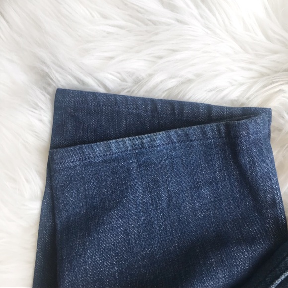 Rock & Republic Stella Straight Leg Jeans Dark 27 - Picture 3 of 8